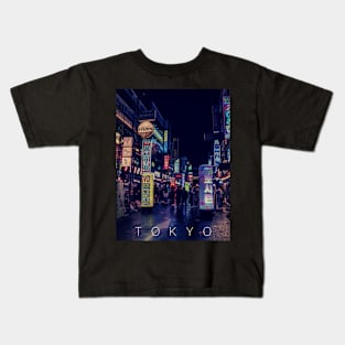 Shinjuku Baby Kids T-Shirt